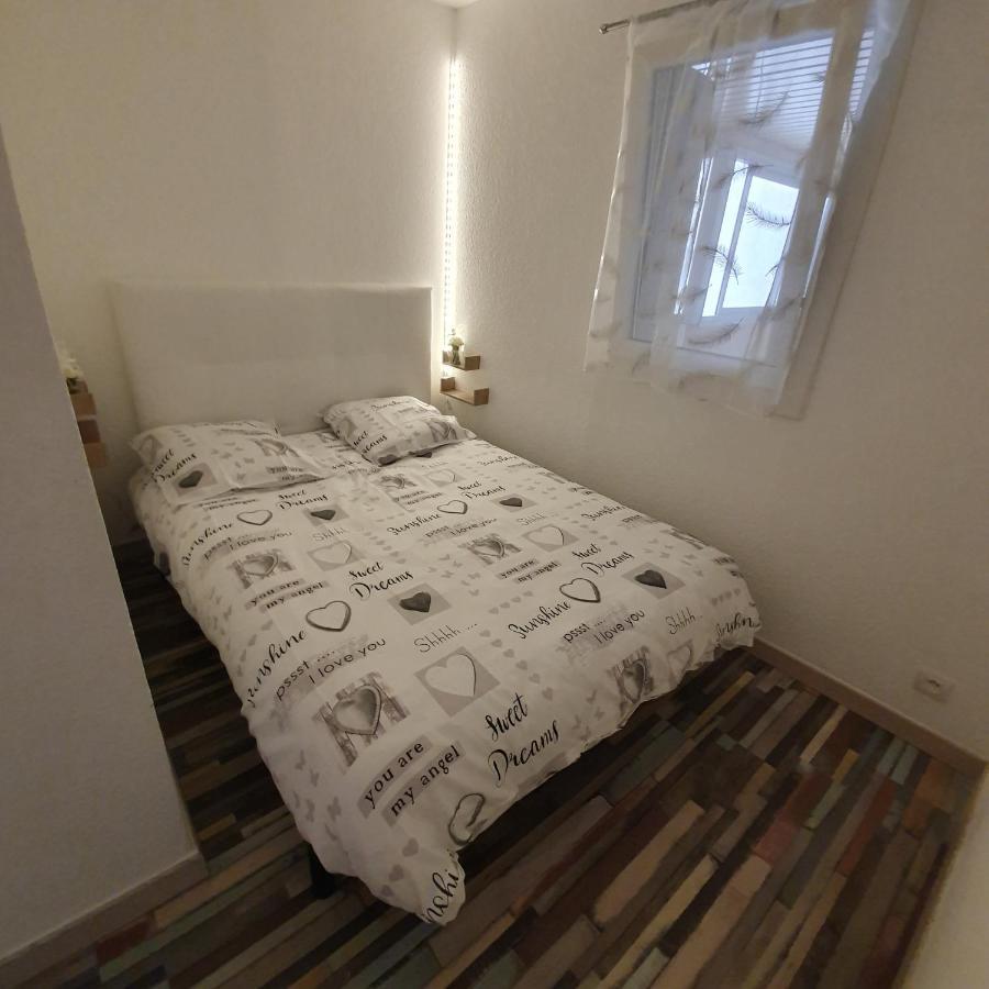 Apt Cosy, 4 Pers, Plein Centre Ville, Parking Offert Font-Romeu-Odeillo-Via المظهر الخارجي الصورة