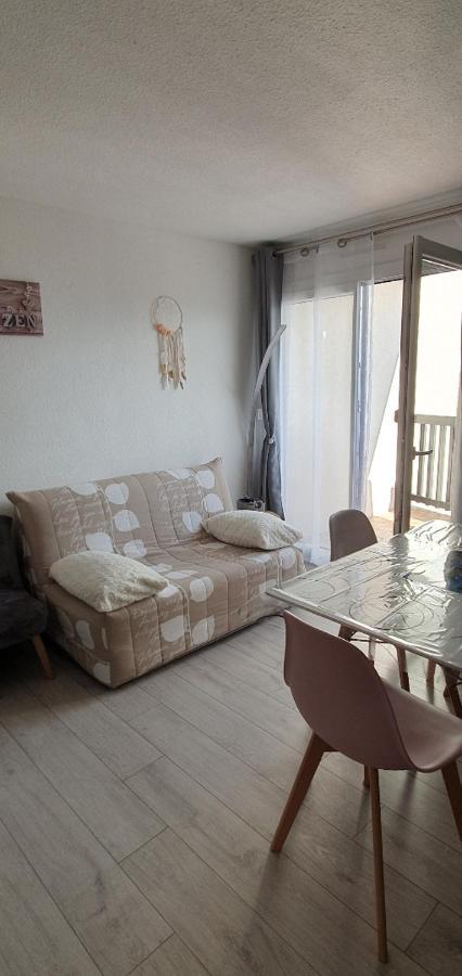 Apt Cosy, 4 Pers, Plein Centre Ville, Parking Offert Font-Romeu-Odeillo-Via المظهر الخارجي الصورة